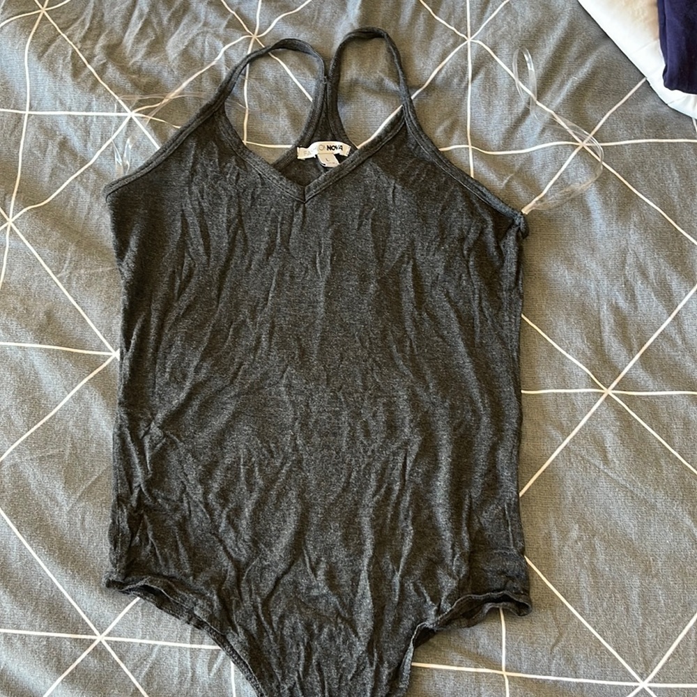 Spaghetti strap